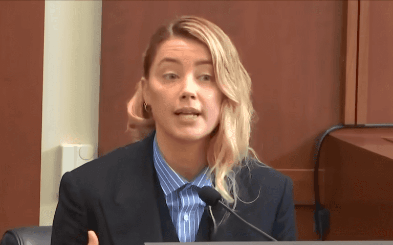 Johnny Depp’s legal team says Amber Heard’s bloody lip snap is fake Johnny Depp’s legal team says Amber Heard’s bloody lip snap is fake