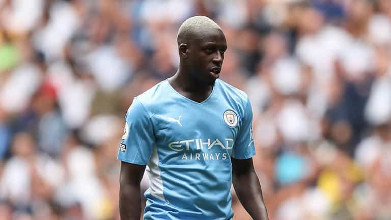 Benjamin Mendy pleads not guilty to nine charges of sexual offences Benjamin Mendy pleads not guilty to nine charges of sexual offences