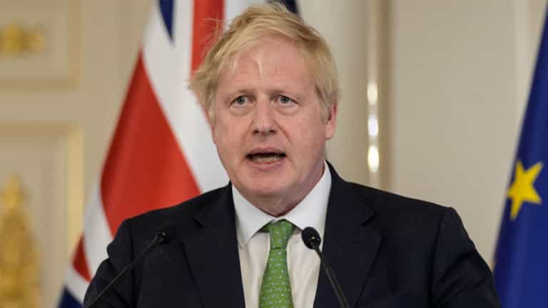 Boris Johnson slams Jurgen Klopp for defending Liverpool fans booing national anthem Boris Johnson slams Jurgen Klopp for defending Liverpool fans booing national anthem