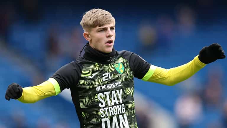 Brandon Williams denies reports Norwich City are investigating him Brandon Williams denies reports Norwich City are investigating him