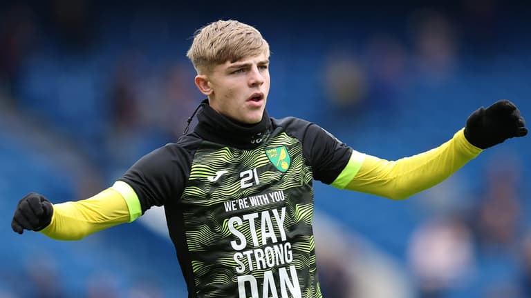 Brandon Williams denies reports Norwich City are investigating him Brandon Williams denies reports Norwich City are investigating him