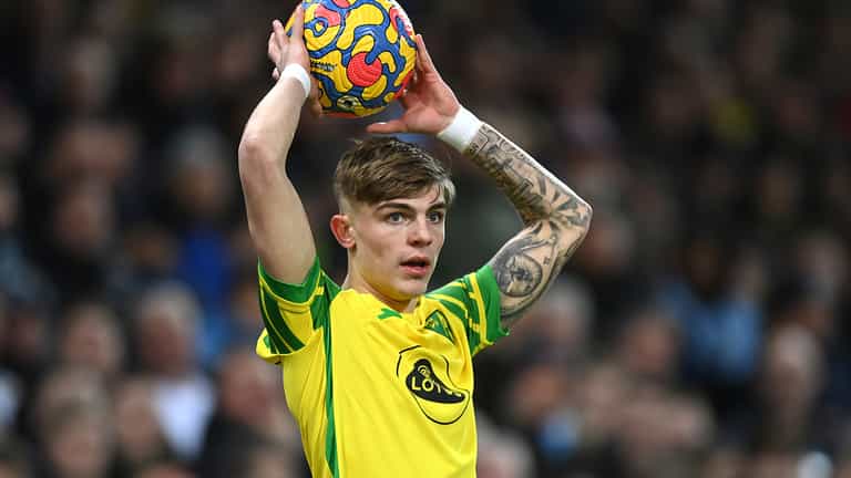 Norwich investigating Brandon Williams over deleted Instagram post Norwich investigating Brandon Williams over deleted Instagram post