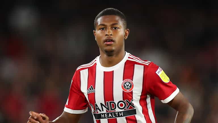 Fifteen-year-old boy questioned by police over racist abuse of Rhian Brewster Fifteen-year-old boy questioned by police over racist abuse of Rhian Brewster
