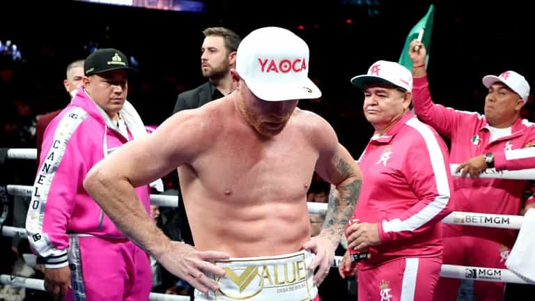 Jake Paul calls out Canelo Alvarez again after shock defeat to Dmitry Bivol Jake Paul calls out Canelo Alvarez again after shock defeat to Dmitry Bivol