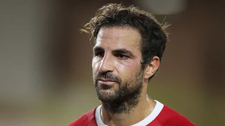 Cesc Fabregas opens up on ‘worst year of his life’ ahead of Monaco exit Cesc Fabregas opens up on ‘worst year of his life’ ahead of Monaco exit