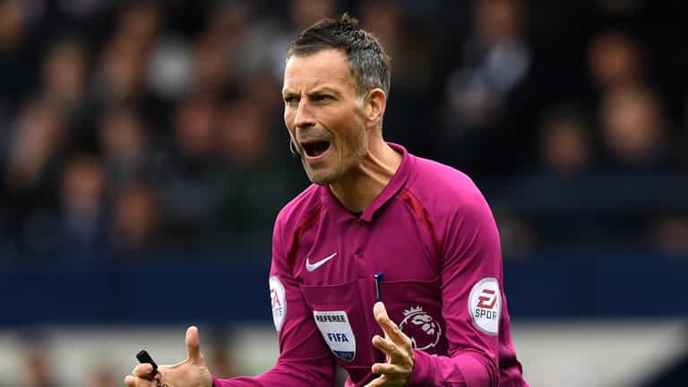 Former referee Mark Clattenburg calls for 60-minute matches with stop-clock Former referee Mark Clattenburg calls for 60-minute matches with stop-clock