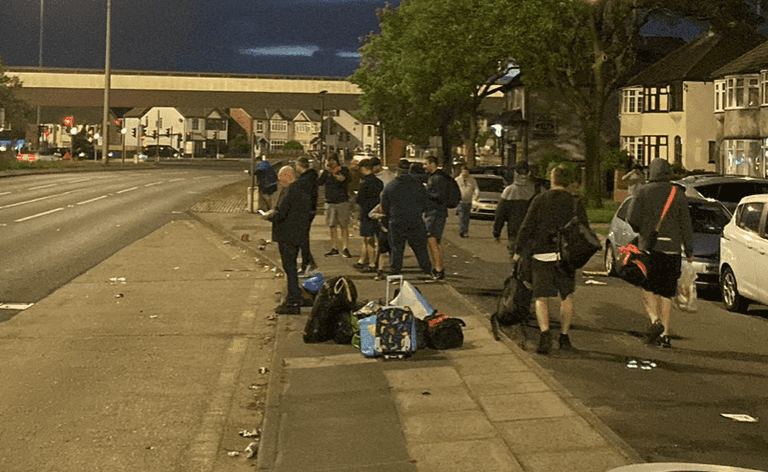 Coach company respond after Liverpool fans left ‘stranded’ ahead of Champions League final trip Coach company respond after Liverpool fans left ‘stranded’ ahead of Champions League final trip