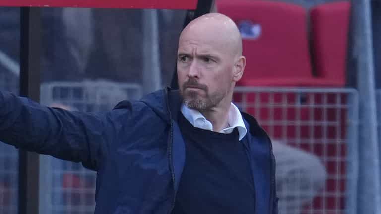 Manchester United tweet about Ajax draw goes down predictably badly Manchester United tweet about Ajax draw goes down predictably badly
