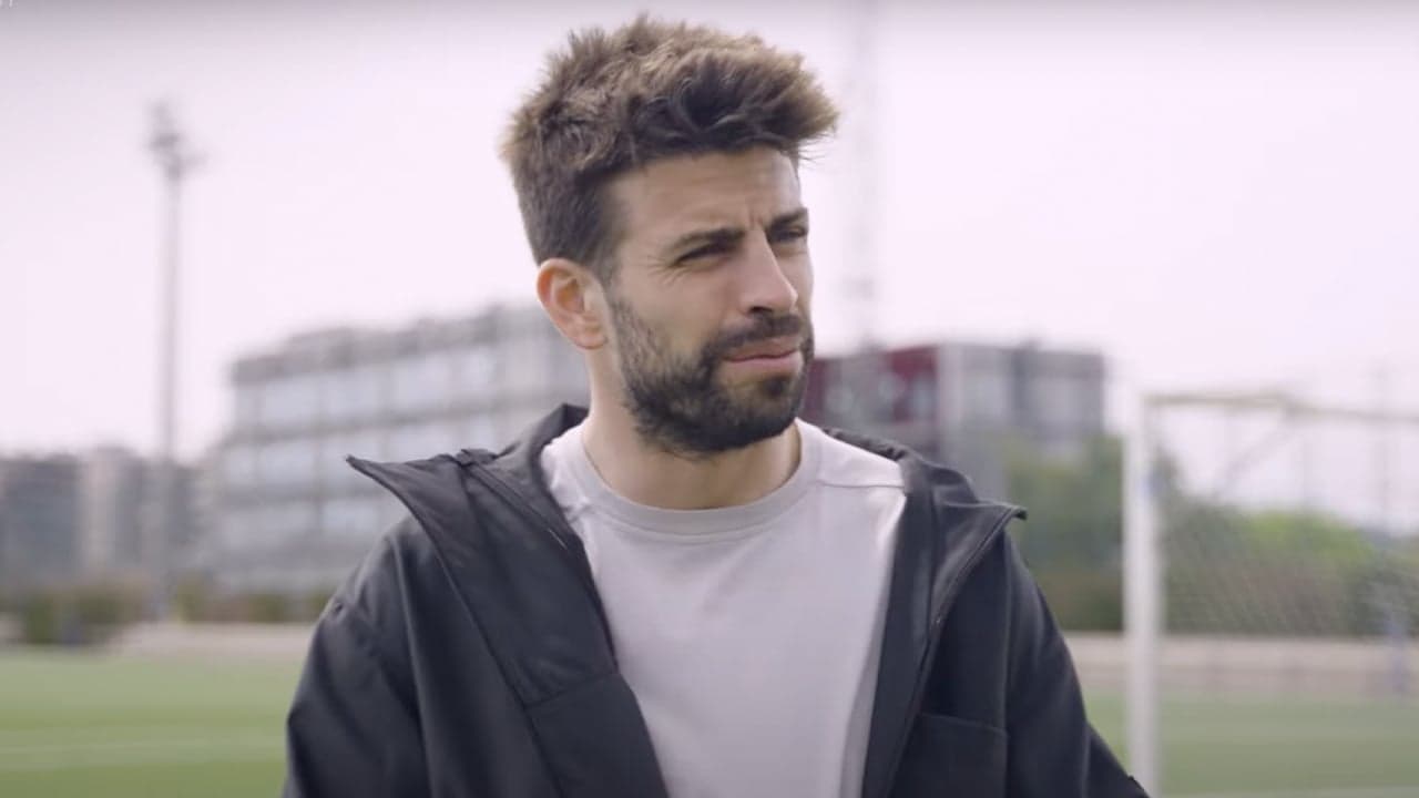 Gerard Pique recalls reunion with ‘scary’ Roy Keane