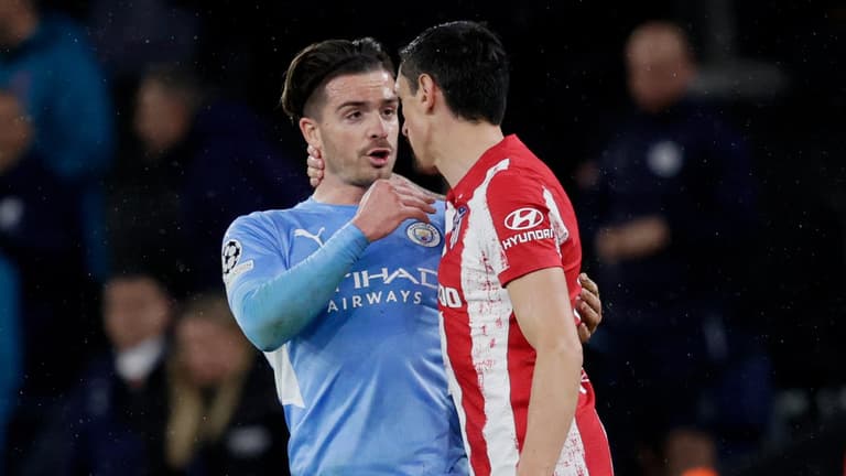Man City fans prank Stefan Savić with Jack Grealish photo during stadium tour Man City fans prank Stefan Savić with Jack Grealish photo during stadium tour