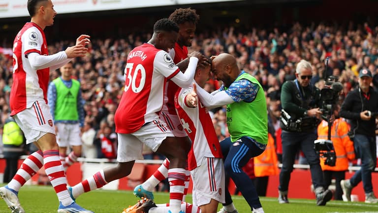 Arsenal can win the Premier League in next two years, Bacary Sagna claims Arsenal can win the Premier League in next two years, Bacary Sagna claims