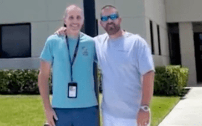 Hero passenger who landed plane with no training seen for first time Hero passenger who landed plane with no training seen for first time