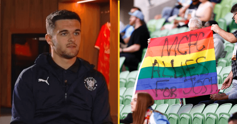 Just half of football fans think homophobia is a serious problem in men’s game Just half of football fans think homophobia is a serious problem in men’s game