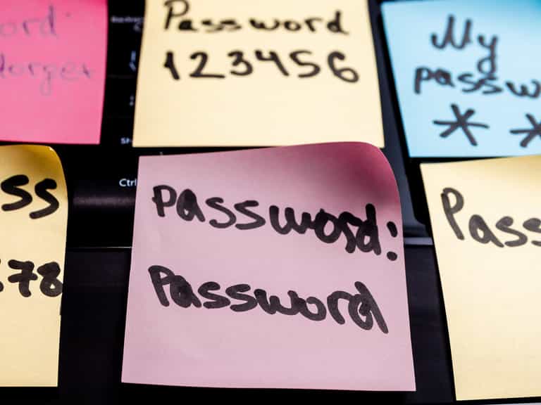 Online passwords should be completely scrapped to stop hackers, says cyber expert Online passwords should be completely scrapped to stop hackers, says cyber expert