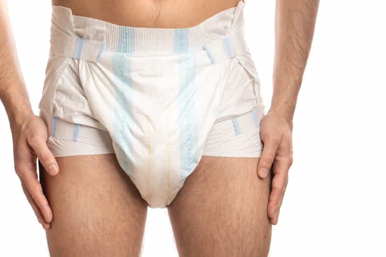 Dad legally banned from seeing his kids over nappy fetish Dad legally banned from seeing his kids over nappy fetish