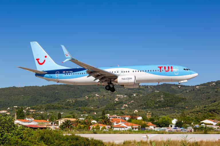 TUI to cancel hundreds of flights next month as police drafted in to tell passengers trips aren’t happening TUI to cancel hundreds of flights next month as police drafted in to tell passengers trips aren’t happening