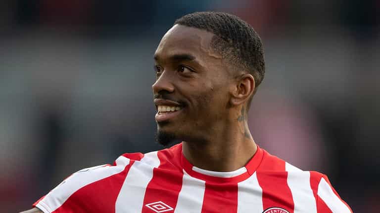 Ivan Toney trolls Leeds after old footage emerges of Thomas Frank chant Ivan Toney trolls Leeds after old footage emerges of Thomas Frank chant