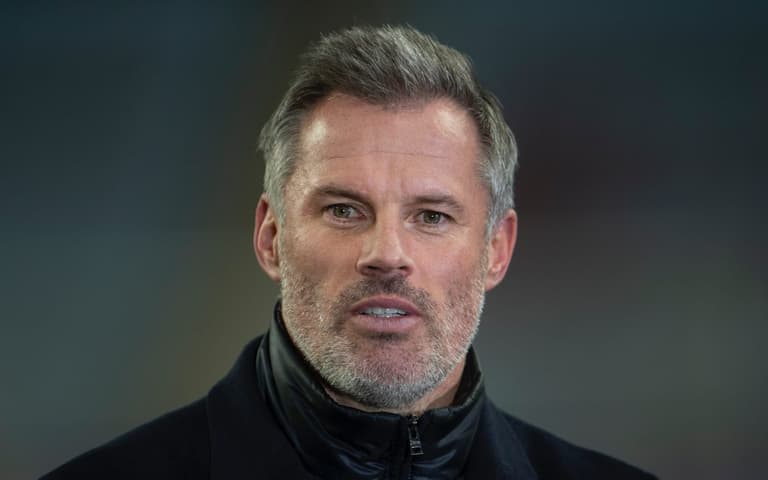 Jamie Carragher praises Richarlison for calling him out on Twitter Jamie Carragher praises Richarlison for calling him out on Twitter