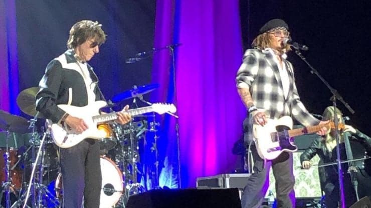 Johnny Depp criticised for ‘going on tour’ as defamation verdict expected any day