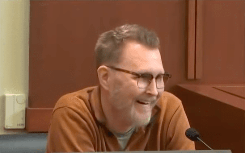 Courtroom erupts in laughter after witness’ Johnny Depp statement