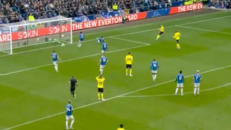 Jordan Pickford pulls off save of the season against Chelsea in vital win Jordan Pickford pulls off save of the season against Chelsea in vital win