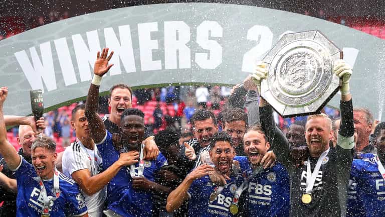 Leicester’s King Power Stadium set to hold this year’s Community Shield Leicester’s King Power Stadium set to hold this year’s Community Shield