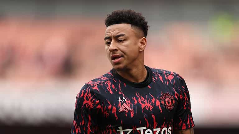 Jesse Lingard’s brother hits out at ‘classless’ Man United as farewell is denied Jesse Lingard’s brother hits out at ‘classless’ Man United as farewell is denied