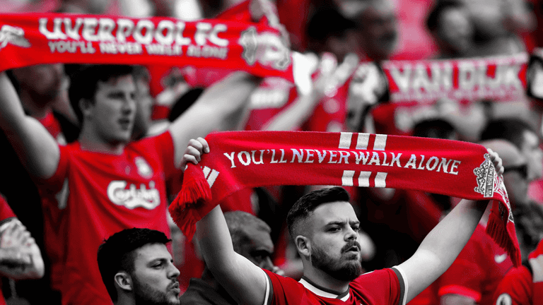 Liverpool fans were right to boo the national anthem Liverpool fans were right to boo the national anthem