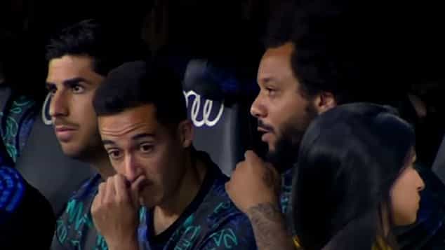 Marcelo says he has been a ‘f*****g example’ at Real Madrid in furious rant Marcelo says he has been a ‘f*****g example’ at Real Madrid in furious rant