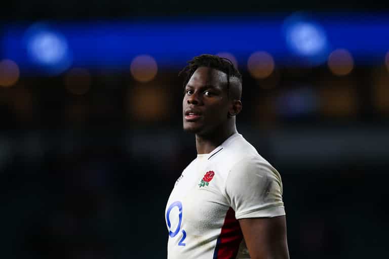 Maro Itoje explains why he will no longer sing England rugby anthem Maro Itoje explains why he will no longer sing England rugby anthem