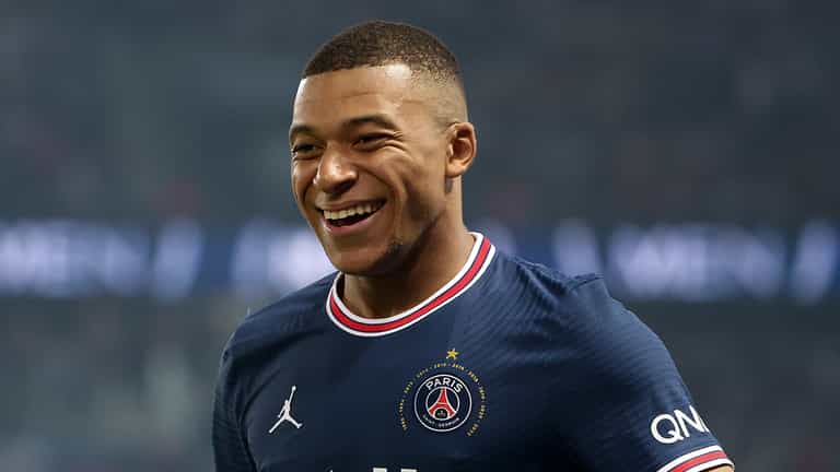 Mbappe told Perez he was staying at PSG in leaked WhatsApp message Mbappe told Perez he was staying at PSG in leaked WhatsApp message