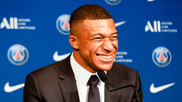 Kylian Mbappe opens door to sensational Real Madrid move, days after PSG deal Kylian Mbappe opens door to sensational Real Madrid move, days after PSG deal
