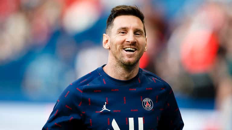 Lionel Messi unveiled as an ambassador for Saudi Arabia tourism Lionel Messi unveiled as an ambassador for Saudi Arabia tourism