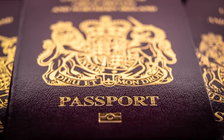 Four million Brits advised to check passports today over summer holiday warning Four million Brits advised to check passports today over summer holiday warning