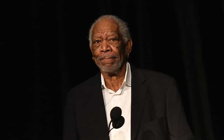 Morgan Freeman finds himself on list of 1,000 US citizens permanently banned from Russia over this video Morgan Freeman finds himself on list of 1,000 US citizens permanently banned from Russia over this video