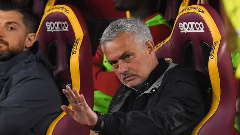 Lazio release statement to hit back at Jose Mourinho comments Lazio release statement to hit back at Jose Mourinho comments