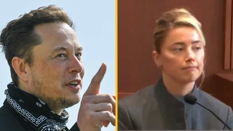 Amber Heard tells court she donated $250K to kid’s charity – they said money was Elon Musk’s Amber Heard tells court she donated $250K to kid’s charity – they said money was Elon Musk’s