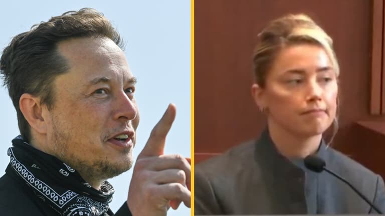 Amber Heard tells court she donated $250K to kid’s charity – they said money was Elon Musk’s Amber Heard tells court she donated $250K to kid’s charity – they said money was Elon Musk’s