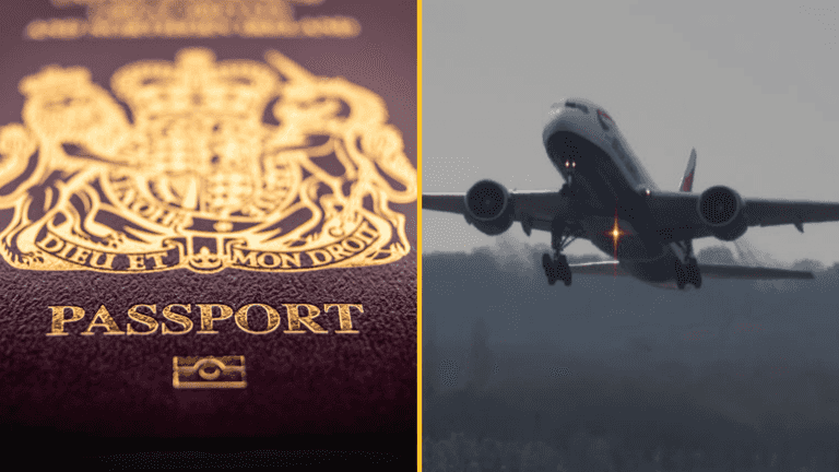 People going on holiday to Europe this summer hit with warning over 10-year passport rule People going on holiday to Europe this summer hit with warning over 10-year passport rule