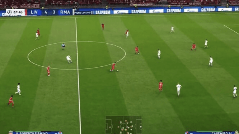 Thousands watch Pro Evolution Soccer stream thinking its Champions League final Thousands watch Pro Evolution Soccer stream thinking its Champions League final