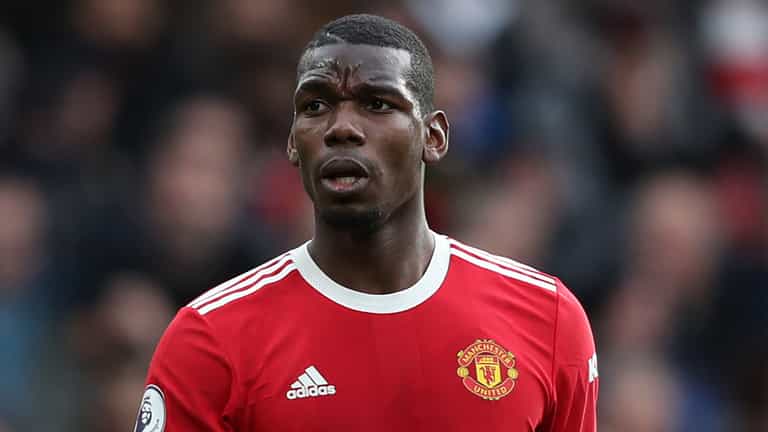 Paul Pogba rejects Man City transfer for move abroad Paul Pogba rejects Man City transfer for move abroad