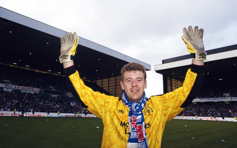 Rangers legend Andy Goram told he has six months left to live with terminal cancer Rangers legend Andy Goram told he has six months left to live with terminal cancer