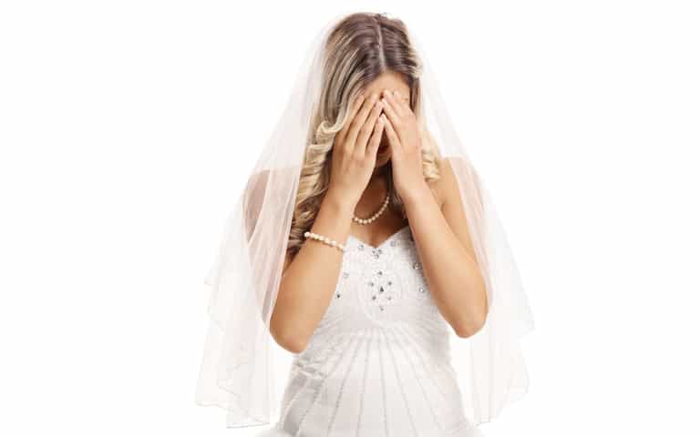 Woman’s ‘objection prank’ at sister’s wedding completely backfires Woman’s ‘objection prank’ at sister’s wedding completely backfires