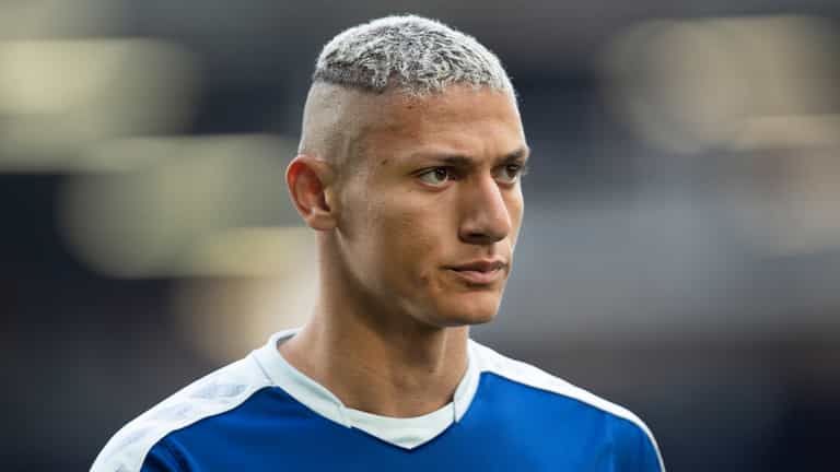 Richarlison brutally trolls Liverpool after their Champions League final loss Richarlison brutally trolls Liverpool after their Champions League final loss