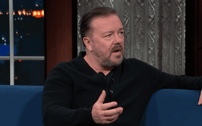Ricky Gervais says ‘smart people’ don’t get angry over jokes about Hitler, AIDS or cancer Ricky Gervais says ‘smart people’ don’t get angry over jokes about Hitler, AIDS or cancer