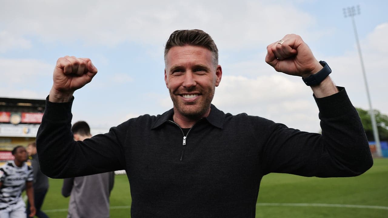 Watford accused of ‘deceit’ after poaching Forest Green Rovers manager