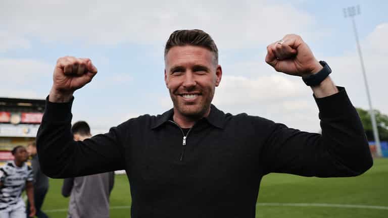 Watford accused of ‘deceit’ after poaching Forest Green Rovers manager Watford accused of ‘deceit’ after poaching Forest Green Rovers manager