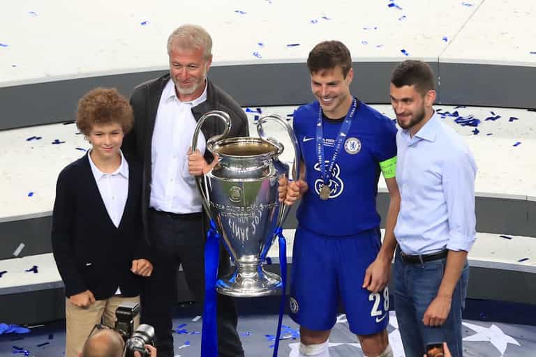 Roman Abramovich releases farewell statement to Chelsea fans ahead of takeover Roman Abramovich releases farewell statement to Chelsea fans ahead of takeover