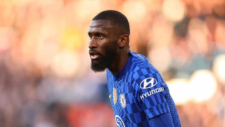 Antonio Rudiger denies he’s leaving Chelsea because of sanctions Antonio Rudiger denies he’s leaving Chelsea because of sanctions