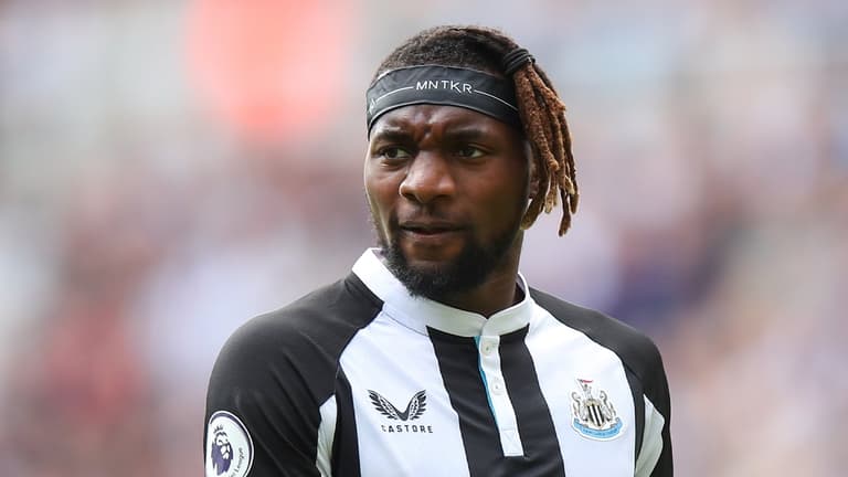 Allan Saint-Maximin claims controversial interview was ‘taken out of context’ Allan Saint-Maximin claims controversial interview was ‘taken out of context’